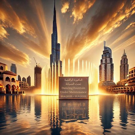 Elite Royal Apartment - Burj Residences T5 | Vip Дубай Экстерьер фото